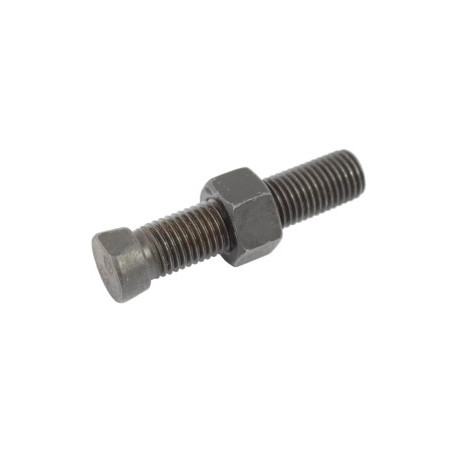 ŚRUBA   PŁUŻNA    M10/35mm owal 8.8